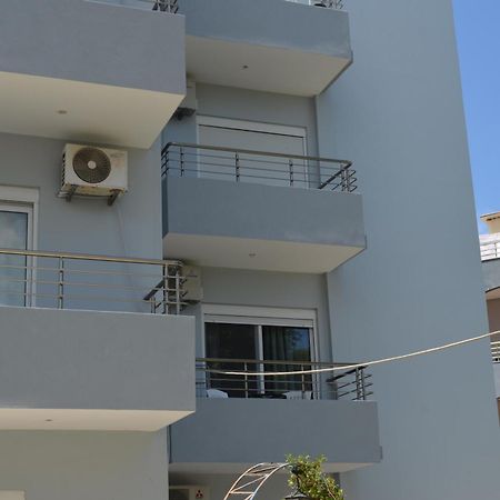 Economisa Apartments Ialysos  Luaran gambar