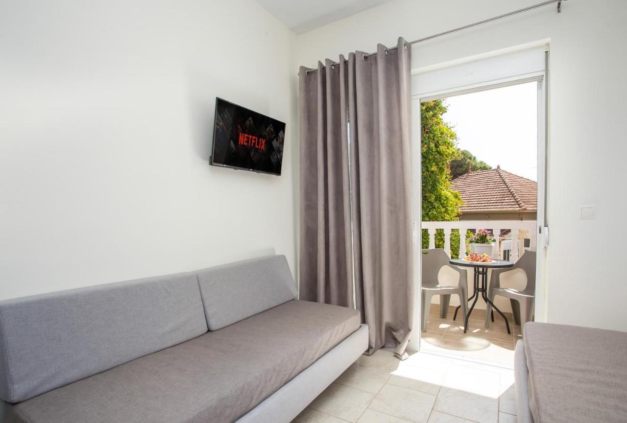 Economisa Apartments Ialysos  Luaran gambar