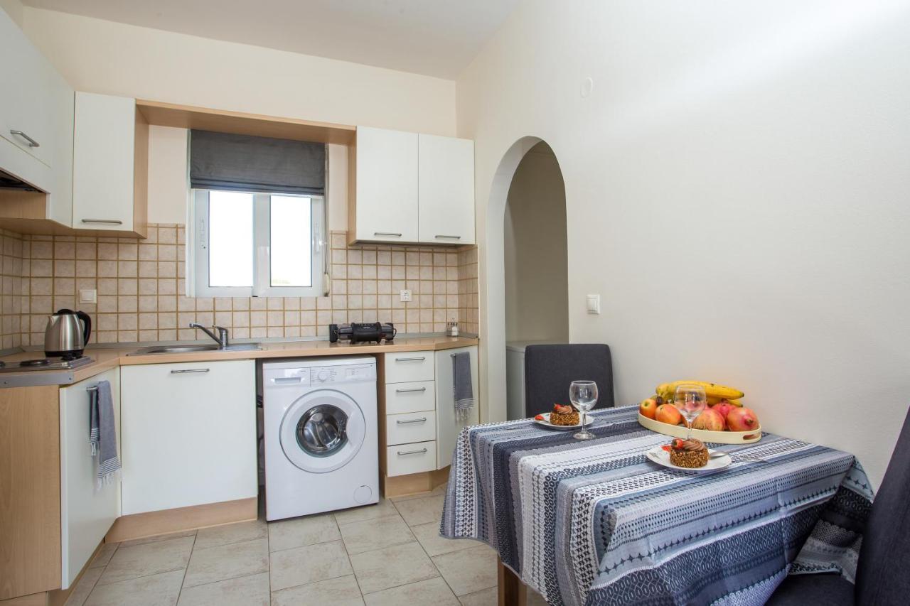 Economisa Apartments Ialysos  Luaran gambar