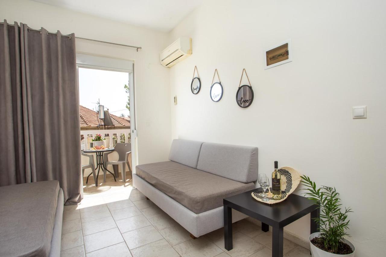 Economisa Apartments Ialysos  Luaran gambar