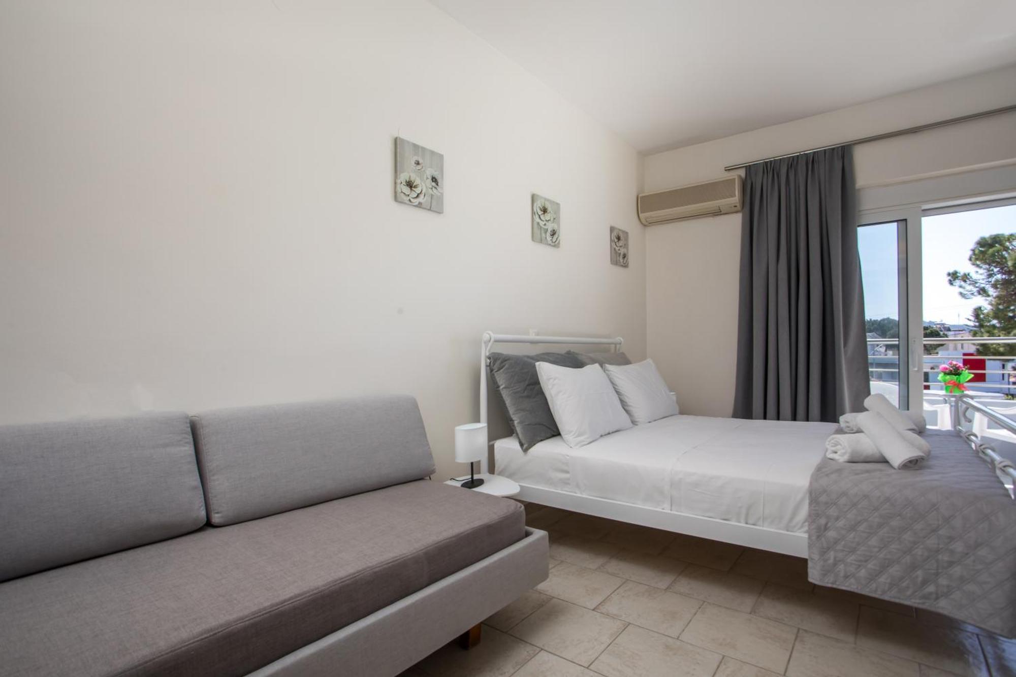 Economisa Apartments Ialysos  Luaran gambar
