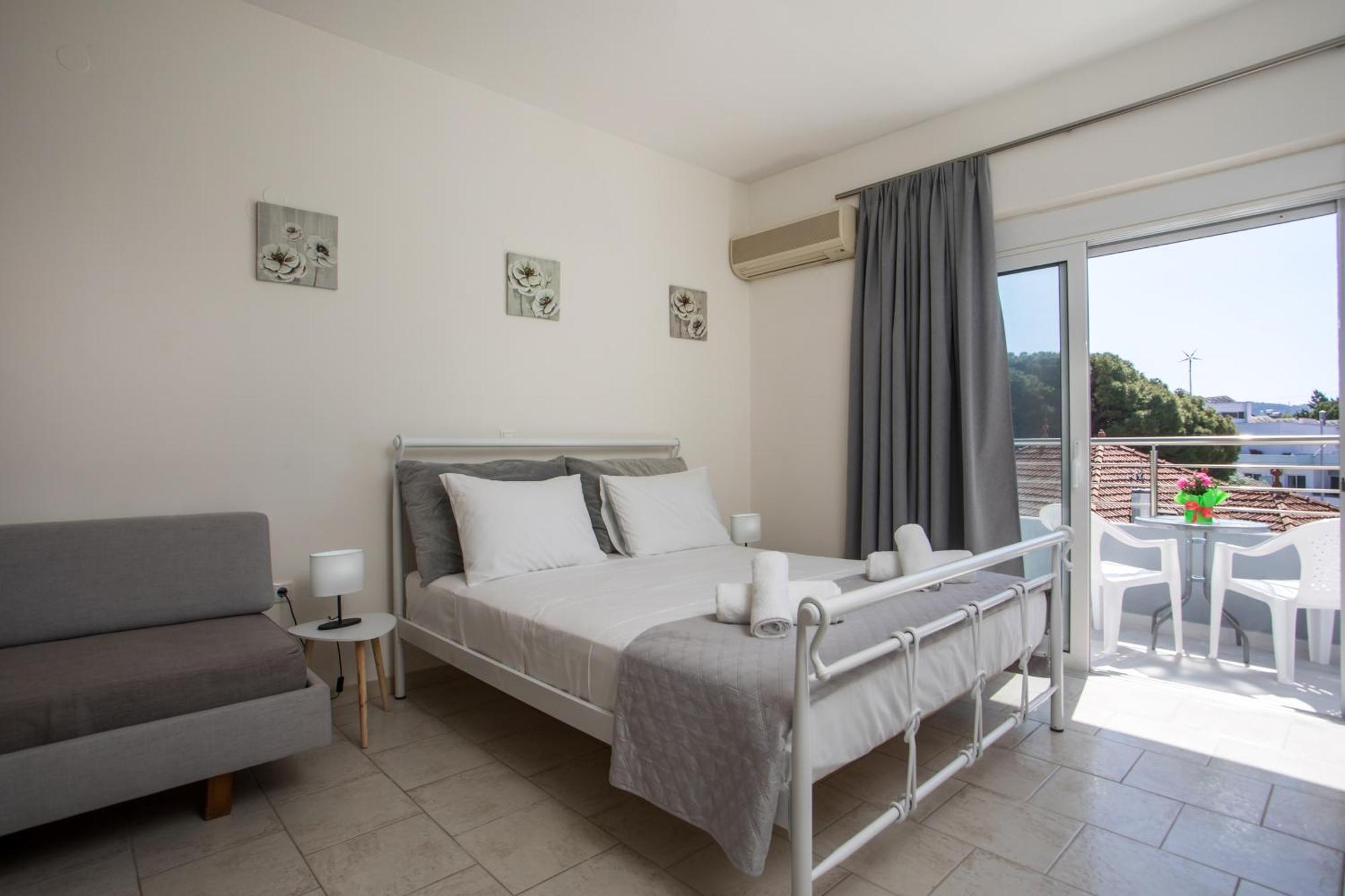 Economisa Apartments Ialysos  Luaran gambar