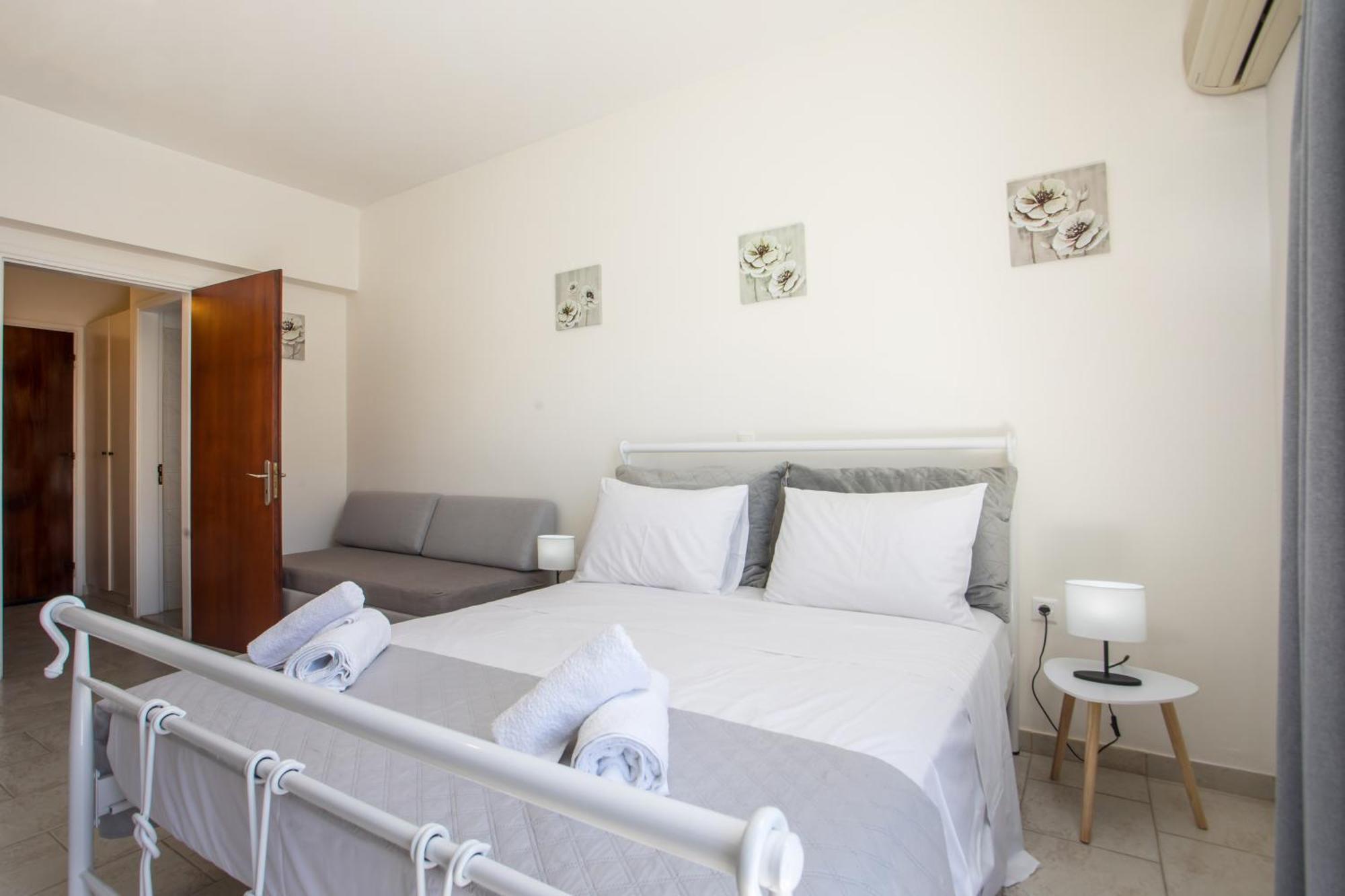 Economisa Apartments Ialysos  Luaran gambar