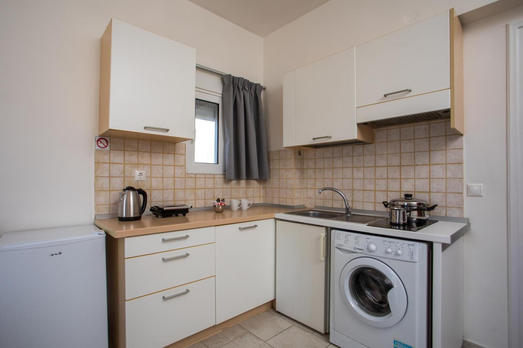 Economisa Apartments Ialysos  Luaran gambar