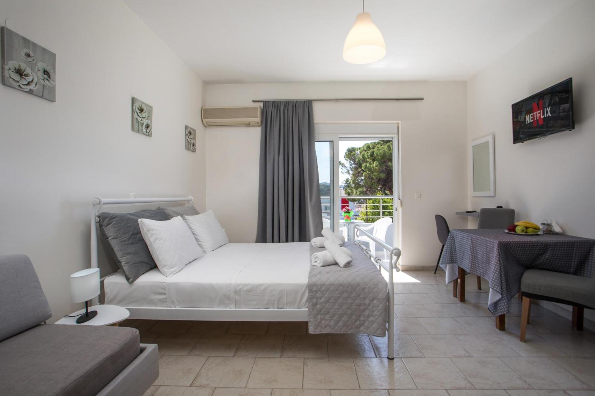 Economisa Apartments Ialysos  Luaran gambar