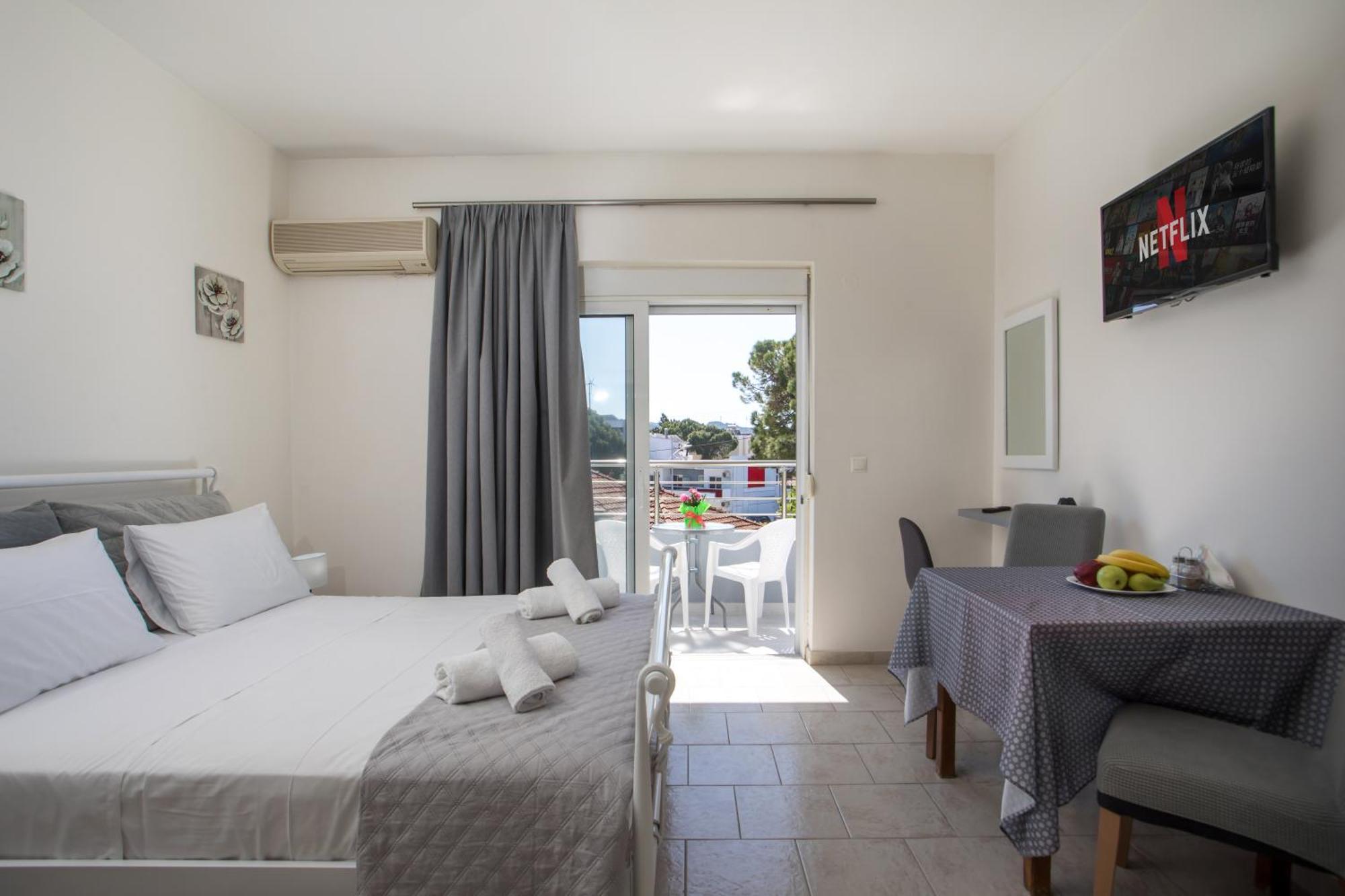 Economisa Apartments Ialysos  Luaran gambar