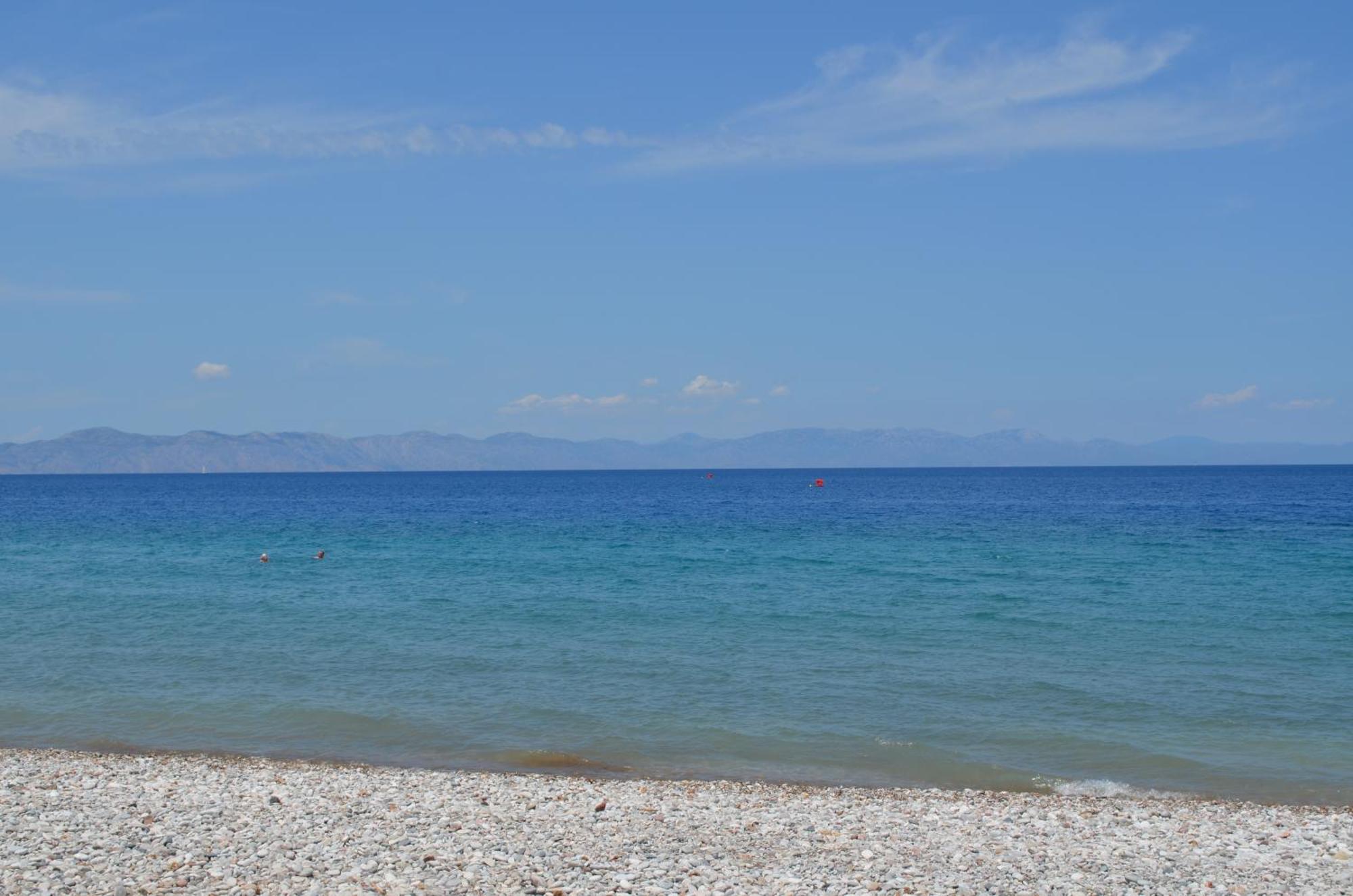 Economisa Apartments Ialysos  Luaran gambar