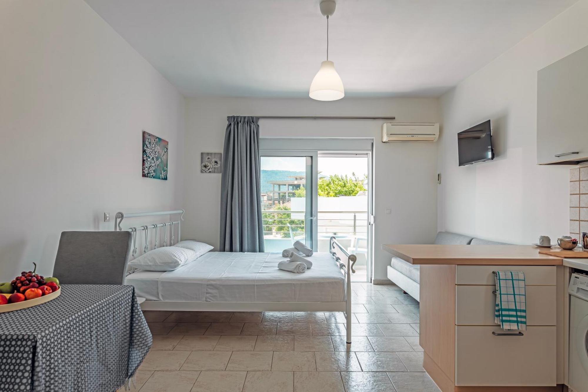 Economisa Apartments Ialysos  Luaran gambar