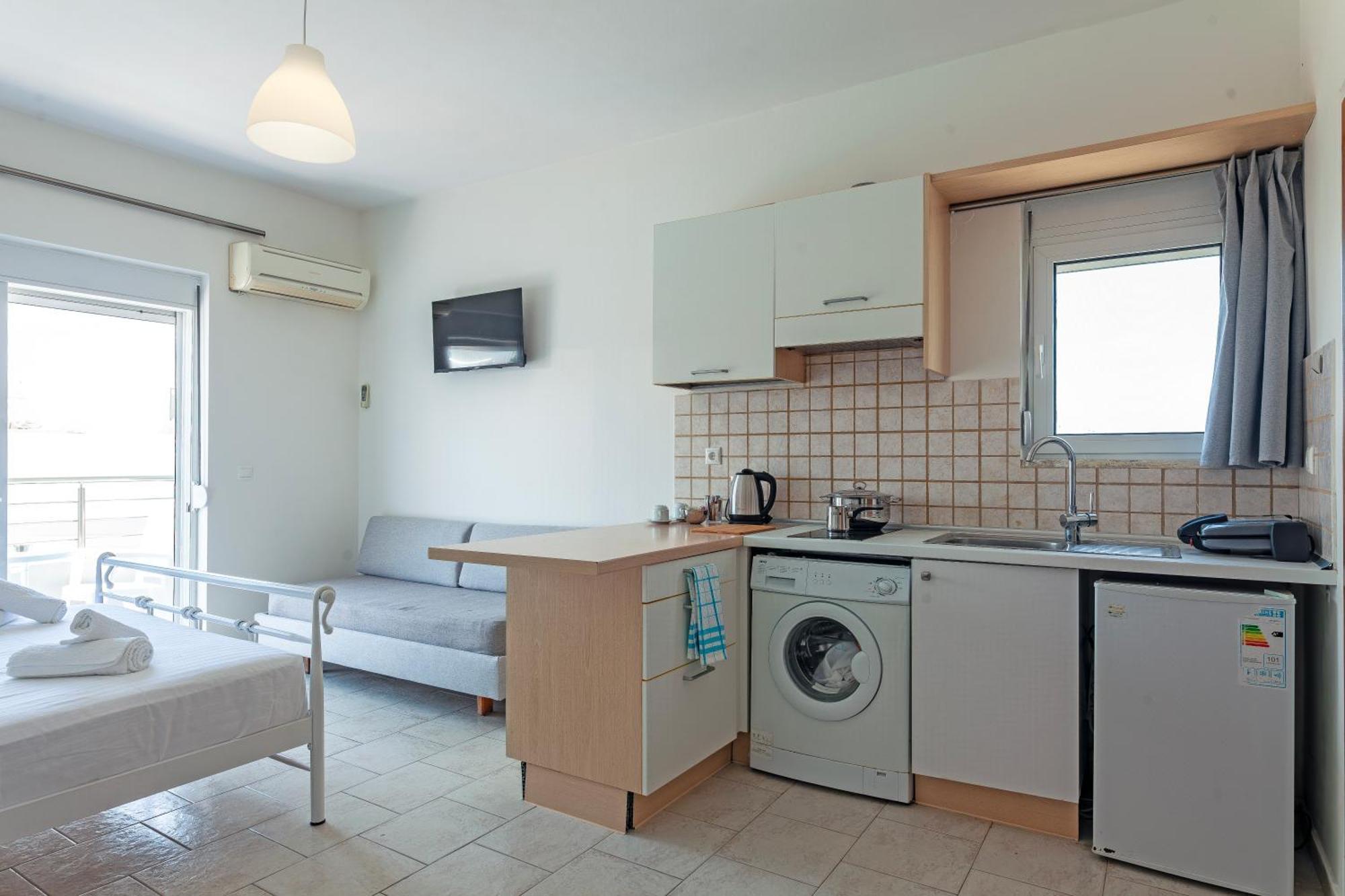 Economisa Apartments Ialysos  Luaran gambar