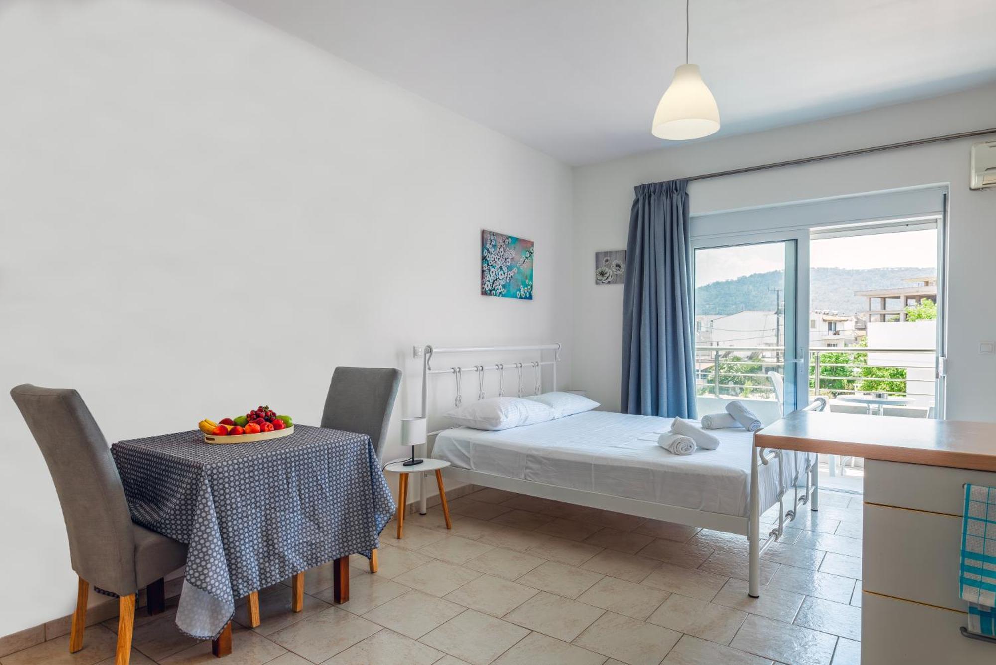 Economisa Apartments Ialysos  Luaran gambar