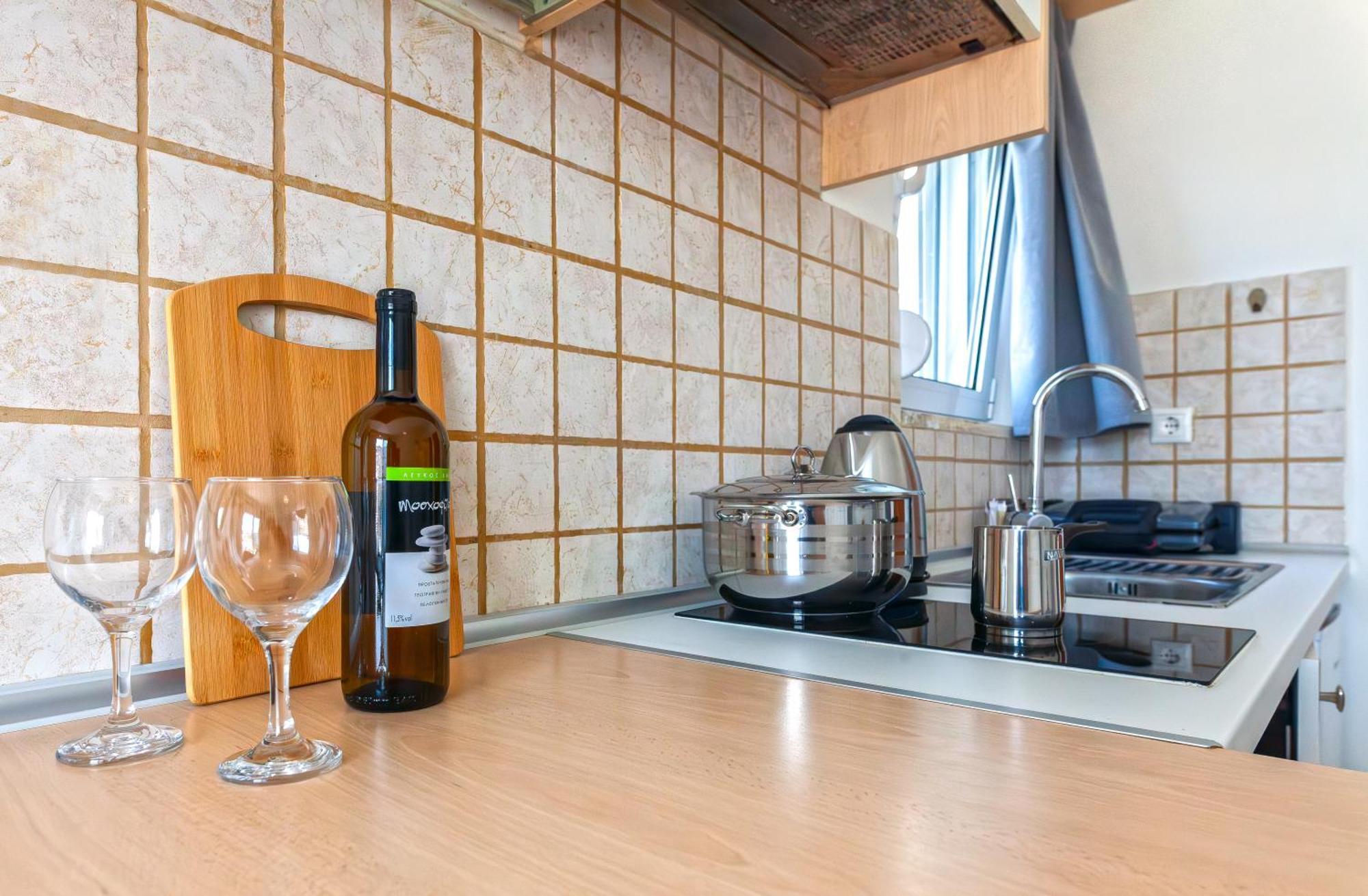 Economisa Apartments Ialysos  Luaran gambar