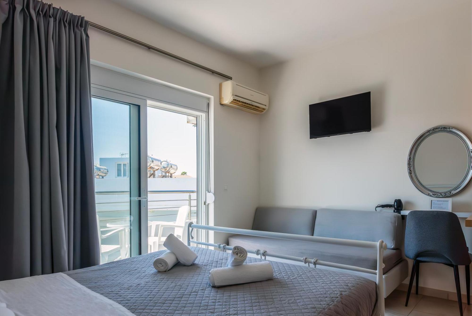 Economisa Apartments Ialysos  Luaran gambar